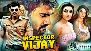 Inspector Vijay  Bellamkonda Sreenivas amp Kajal Aggarwal Blockbuster South Action Hindi Dubbed Movie [upl. by Agatha]