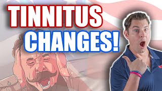 Tinnitus VA Rating Changes Coming Soon [upl. by Krissie]