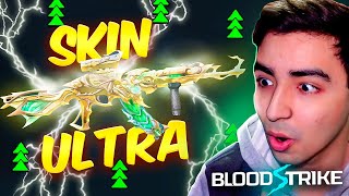 GASTÉ 5000 para CONSEGUIR LA NUEVA SKIN ULTRA del AK con EFECTOS LEGENDARIOS en BLOODSTRIKE [upl. by Greta999]