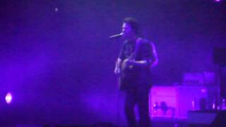 THESE DAYS  Powderfinger live at the Sydney Entertainment Centre Sep 19th 2010  YouTube Music [upl. by Shawnee]