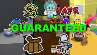 How To Get All GUARANTEED Stickers In BSS [upl. by Adnomar]