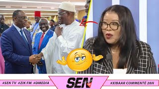 Manque de Transparence du Processus de Parrainage  Fatou ANdiaye  Le Dialogue na pas tout résolu [upl. by Acsecnarf]