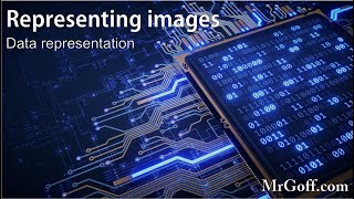 GCSE Computer Science Representing images [upl. by Friederike]