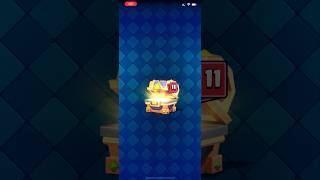 Clash Royale Kings Journey  Level Up Chest 26 Unlocked [upl. by Nyrek502]