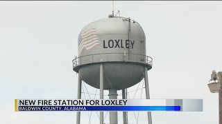 New Loxley fire station proposed — what you should know [upl. by Ahseneuq]