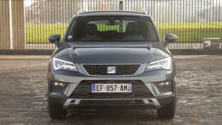 Seat Ateca 14 EcoTSI 150ch ACT Xcellence [upl. by Marilyn450]