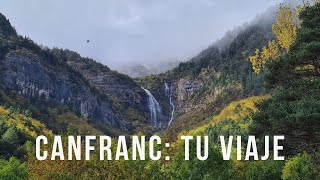 CANFRANC TU VIAJE [upl. by Notsek]