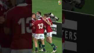 Jamie Roberts 2013 try [upl. by Champaigne]