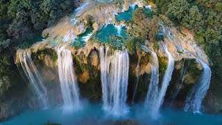 quotExplorando la majestuosa Huasteca Potosina desde el airequot [upl. by Wachter]