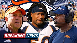 🔥 URGENT THE PROBLEMS THE BRONCOS NEED TO SOLVE NOW 😱  DENVER BRONCOS NEWS [upl. by Allenrac]