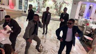 Wedding dance performance by Groomsmen  The Vibes  New Quickstyle in the town [upl. by Dauf706]