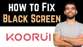 ✅ How To Fix Koorui Monitor Black Screen Issue Full Guide [upl. by Hernando]