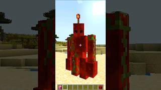 How To Make Redstone Golem in Minecraft [upl. by Broucek608]