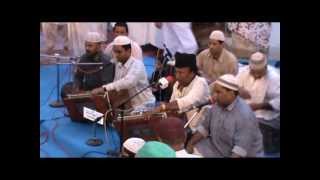 0201Man Qunto Maula by Abdullah Niazi  Qawali  Urs e Ashrafia 13 Dec 2012 [upl. by Bridgid]