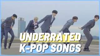 60 MORE UNDERRATED KPOP SONGS [upl. by Yngad577]