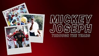 Mickey Joseph through the years [upl. by Mariano633]