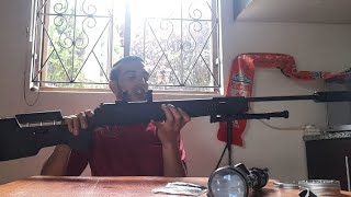 Unboxing Artemis GRSR1250S sniper Nitro Piston 22cal 900fps 🆚 Wood fun airrifleshooting hobby [upl. by Saeger200]