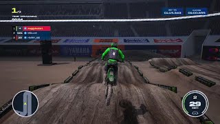 Monster Energy Supercross  The Official Videogame 6DEED JIM BOO [upl. by Balas]