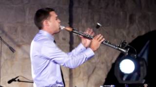 The Sound of Klezmer  Wedding medley  צלילי הכלייזמר  מחרוזת חתונות [upl. by Assirolc]