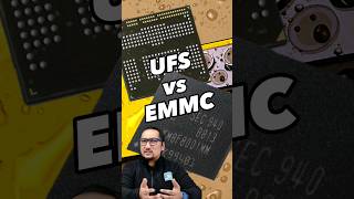 UFS vs eMMC Mana yang Lebih Baik utk Smartphone [upl. by Chura771]