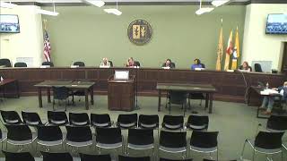 Bernards Township Committee Meeting  800 PM September 24 2024 [upl. by Odlamur]