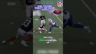 NFL BIG HITS 2024 nfl football usa nflhighlights nflfootball hits ytshorts shorts trend [upl. by Viveca]