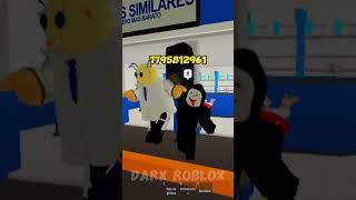 🔥 IDS RUIDOSAS DE CANCIONES PARA TU RADIO DE ROBLOX PARTE 1 roblox shorts [upl. by Tonkin]