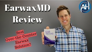 Earwax MD Review  Best EarwaxCerumen Removal Drops  Earwax Extraction  Ear Problems [upl. by Broida]