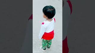 Ane holenu kene hoi 2024 musicgenre cutebaby musicstyle [upl. by Witha]