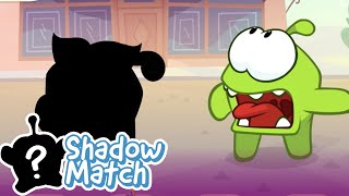 Shadow Match with Om Nom [upl. by Jannelle]