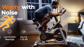 YOSUDA Indoor Cycling Bike Review Is it Worth the Hype [upl. by Ramak]