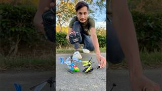 Big and Small Remote Control Two Helicopter 🚁 unboxing 🔥 [upl. by Augustin293]