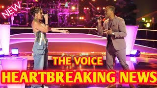 Todays Very Sad News 😭 The Voice Season 26 Big Shocking News 😭It Will Shock You Video [upl. by Nnaik945]