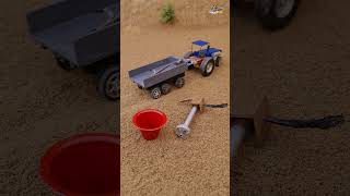 Mini Chaff Cutter Machine Project Mini Handpump Water Motor And Cow Video Project shorts [upl. by Atekal709]