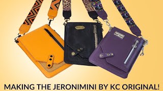 Making the JeroniMini by KC Original [upl. by Suzie]