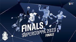 Finals Supercoppa 2023  FINALE SALERNO  ERICE [upl. by Pier]