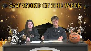 September 30th Carrollton Morning Announcements [upl. by Tongue200]