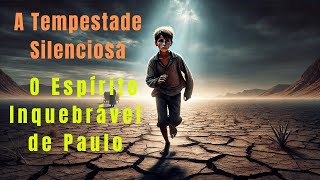 A TEMPESTADE SILENCIOSA O ESPÍRITO INQUEBRÁVEL DE PAULO [upl. by Paule]