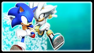 GOTTA GO FAST  Sonic Parody Song with Silver  premydaremy feat Cisconic [upl. by Mar]