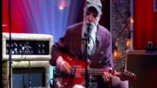 SEASICK STEVE amp CLOG DANCER HANNAH  THATS ALL  LIVE JOOLS NEW YEARS EVE 201617 [upl. by Erdnad166]