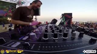 LunaRave  KOKOMO BEACH CLUB ATHENS 2016 [upl. by Akcirehs]