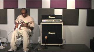 Bogner Uberschall Twin Jet Part 3 feat JMR [upl. by Ailito]