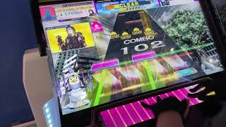 【I am a Chronic CHUNITHM Player】C amp B  PSYQUI feat Such MAS 14 [upl. by Ettezzil]