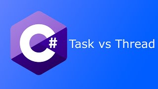 Task vs Thread in C Theory [upl. by Sidky]