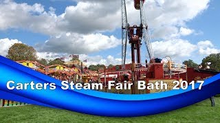 Carters Steam Fair Bath 2017 Walkthrough [upl. by Deste326]