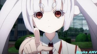 Busou Shoujo Machiavellism 「 AMV 」 Baptize HD [upl. by Ursal]