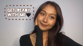 GRWM Makeup For Tanned skin  Indonesia  Ivonny Corolin [upl. by Nodal]