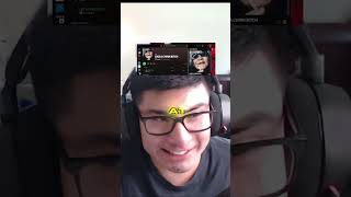 Funny streamer reacts to Eric Reprids song quotsukiquot fypage ericreprid unfortunatebars [upl. by Narual]