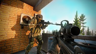 When Idiots Play Escape From Tarkov Part 2 [upl. by Edahc871]