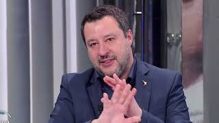 Spiego a Matteo Salvini cosa vuol dire SCIOPERO [upl. by Ashling]